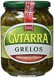Gvtarra Grelos Verdura - Paquete de 6 x 425 gr