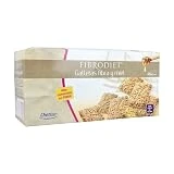 Dietisa - Suplemento Fibrodiet 1Kg Galletas Fibra y Miel