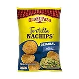 Old El Paso Tortilla Nachips, 185g