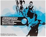Madform Vaselina Deportiva Vaselina deportiva con una alta resistencia al agua y al sudor - caja de 24 sachets de 10 ml