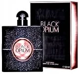 BLACK OPIUM | Agua de perfume para mujer (50ml) Eau de Parfumes, Grupos de fragancias: oriental