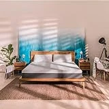 Emma Colchón Original – Colchón 80 x 200, 25 cm de Grosor, Le Colchón N°1 en Francia, Espuma de Memoria de Forma, fabricación Francesa, Cama Independiente, 100 Noches de Prueba