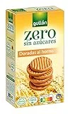 Gullón Galleta Dorada al Horno, sin Azúcar, 330g