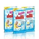 Dalli secadora suavizante disfrutan de la experiencia del lino perfumado suave y fresco mullido (3x25)