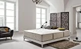 Colchón viscoelástico 180x200 cm Dream Repair - Altura +/- 30 cm - Espumación HR de Alta Densidad - Firmeza Media/Alta - 13 Zonas de Confort y Soporte Ergonómico - Multicapa - Alta Durabilidad