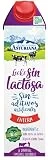 Central Lechera Asturiana Leche Entera, Sin Lactosa, Pack De 6 Briks De 1 Litro, 6 x 1000ml