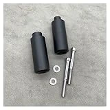 Deslizador Marco Motocicleta, Compatible con HON-DA CBR600 CBR 600 F4 F 4i 1996-2006 2001 2002 2003 2004 2005 Motorcycle No Cut Marco Sliders Sliders Falling Protection
