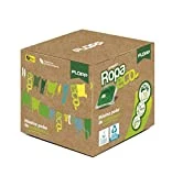 Flopp - Detergente Ecológico en Cápsulas para Ropa | 70 Cápsulas | Etiqueta EU Ecolabel | Cápsulas Eco para Lavadoras Ropa Blanca y Color. | Fórmula Vegana | Limpia sin ensuciar el Planeta