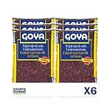 Goya Frijol Rojo de Seda, 6 Unidades x 500G, 3000 G