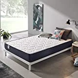 Dreaming Kamahaus Colchón 80x190 cm Viscoelástico Roll, Colchon Cama nido, Viscoelástica alta densidad, Reversible, Transpirable y Firmeza alta, Altura +/- 20cm