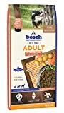 bosch HPC Adult con salmón fresco y patata | Alimento seco para perros adultos de todas las razas | 1 x 15 kg