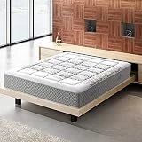 Moisury: Colchón Muelles Ensacados 150x190 | Modelo Magento de Alta Gama | Altura 30cm | Firmeza Media-Alta | Independencia de Lechos | Doble Cara | Adaptabilidad y Confort
