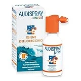 Audispray Junior Higiene del Oído 15 ml