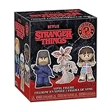 Funko Mystery Mini: Stranger Things - Eleven - 1 Mini Figure - Blind Box - Once - Minifigura de Vinilo Coleccionable - Idea de Regalo- Mercancia Oficial - Juguetes para Niños y Adultos