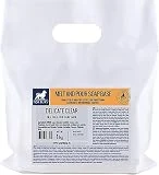1Kg Base Jabón de glicerina transparente, Delicado,sin SLS, SLES, Delicate Clear, Forbury Direct Soap Base