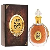 Rouat Al Oud de Lattafa Perfumes Oriental Sándalo Cuero Ambergris