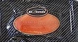 Salmón Noruego ahumado fileteado bandeja de 800 gramos