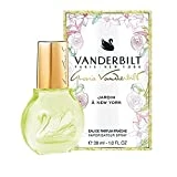 Gloria Vanderbilt Jardin à New York EDP en pulverizador de perfumes para mujer, 100 ml