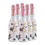 Alma Atlántica Mencía Rosé 6 x 750 ml