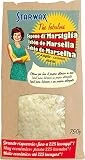 Starwax The Fabulous Jabón de Marsella en Escamas 750gramos - Limpiador Natural Multiusos, Desengrasa, Quitamanchas y Protege los Colores, Friegasuelos