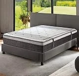 T-ORMU COLCHONES 200X200 VISCOELASTICOS Premium – COLCHÓN 200X200 Firmeza Media Alta + 29 CM Altura – Colchon Viscoelastico 200 X 200 Matrimonio – Traspirable Antialérgico Confortable Ergonómico