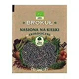 Semillas de brócoli para brotes BIO 30 g - DARY NATURY