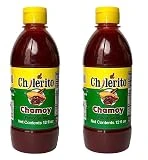 TLT FOODS - PACK 2 x Chilerito Salsa Chamoy 355ml