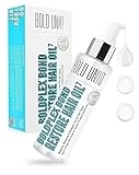 Boldplex 7 Aceite para el Pelo Seco y Dañado - Añade Brillo, Fortalece, Suaviza las Puntas Abiertas y Encrespamiento, Hidrata y Nutre. Aceite Ligero para Cabello Rizado y Encrespado - 100ml