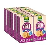 Gullón - Galleta María Sin Gluten, 4000 g, Pack de 10