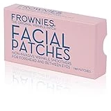 Frownies Frente y entrecejo 144 Parches Antiarrugas Faciales Originales y 100 % natural
