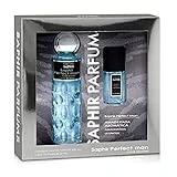 Saphir Estuche Parfums Perfect Man 200 ml y 30 ml