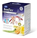 Bonflex Recovery Collagen Citrus | 30 Sticks | Cuidado y mantenimiento de articulaciones y piel | Colágeno tipo I