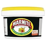 Marmite Extracto de levadura vegana para untar, 6 x 600 g