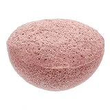 FRCOLOR Lavado De Cara Konjac Esponja Desmaquillante De Cara Esponja De Lufa Esponja De Carbón De Bambú Esponjas Faciales Para Lavarse La Cara Mujer Natural Soplo De Colchón De Aire