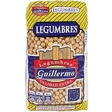 Garbanzo Pedrosillano Guillermo Calidad Extra paquete de 1 kg.