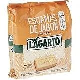 Lagarto escamas de jabon natural 400gr