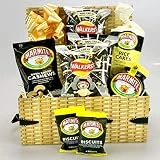 Love it or Hate it MARMITE - Caja de regalo para alimentos, frutos secos, patatas fritas, galletas, etc
