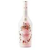 Baileys Strawberries & Cream, Licor de Crema de Whisky Irlandesa, 700 ml
